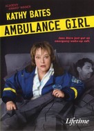 Ambulance Girl - DVD movie cover (xs thumbnail)
