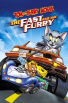 Tom and Jerry: The Fast and the Furry - Movie Cover (xs thumbnail)