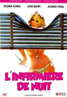 L&#039;infermiera di notte - French DVD movie cover (xs thumbnail)