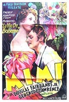 Mimi - British Movie Poster (xs thumbnail)