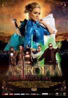 Astr&oacute;p&iacute;a - Polish Movie Poster (xs thumbnail)