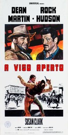 Showdown - Italian Movie Poster (xs thumbnail)