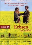 Erbsen auf halb 6 - German poster (xs thumbnail)