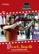 De-as fi Harap Alb - Romanian DVD movie cover (xs thumbnail)