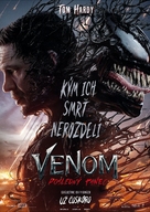 Venom: The Last Dance - Slovak Movie Poster (xs thumbnail)