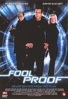 Foolproof - Dutch Movie Cover (xs thumbnail)