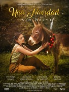 Paradise Falls: A Christmas Story - Costa Rican Movie Poster (xs thumbnail)