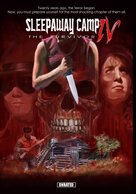Sleepaway Camp IV: The Survivor - Movie Poster (xs thumbnail)