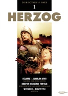 Aguirre, der Zorn Gottes - Finnish Movie Cover (xs thumbnail)