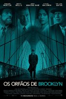 Motherless Brooklyn - Portuguese Movie Poster (xs thumbnail)