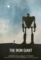 The Iron Giant - poster (xs thumbnail)