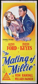 The Mating of Millie - Australian Movie Poster (xs thumbnail)
