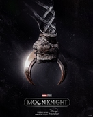 &quot;Moon Knight&quot; - Indian Movie Poster (xs thumbnail)