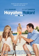 Just Go with It - Turkish Movie Poster (xs thumbnail)