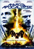 Android Apocalypse - DVD movie cover (xs thumbnail)