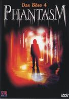 Phantasm IV: Oblivion - German DVD movie cover (xs thumbnail)