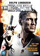 The Mechanik - British DVD movie cover (xs thumbnail)