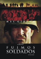 We Were Soldiers - Argentinian DVD movie cover (xs thumbnail)
