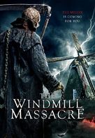 The Windmill Massacre - DVD movie cover (xs thumbnail)