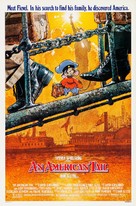 An American Tail - Movie Poster (xs thumbnail)