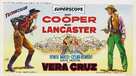 Vera Cruz - Belgian Movie Poster (xs thumbnail)