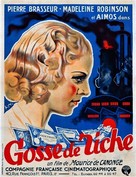 Gosse de riche - French Movie Poster (xs thumbnail)