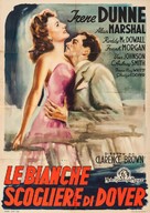 The White Cliffs of Dover - Italian Movie Poster (xs thumbnail)