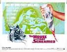 La residencia - Movie Poster (xs thumbnail)