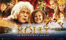 R&ouml;lli ja kultainen avain - Finnish Movie Poster (xs thumbnail)