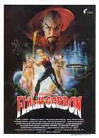 Flash Gordon Poster