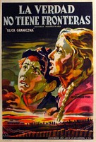 Ulica Graniczna - Argentinian Movie Poster (xs thumbnail)