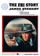 The FBI Story - British DVD movie cover (xs thumbnail)
