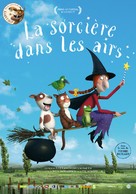 Room on the Broom - Swiss Movie Poster (xs thumbnail)