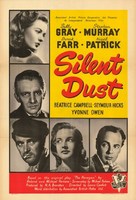 Silent Dust - British Movie Poster (xs thumbnail)