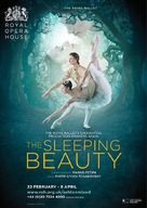 Royal Opera House Live Cinema Season 2016/17: The Sleeping Beauty - British Movie Poster (xs thumbnail)