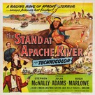 The Stand at Apache River - Movie Poster (xs thumbnail)