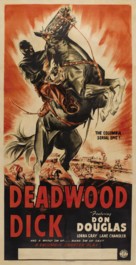 Deadwood Dick - Movie Poster (xs thumbnail)