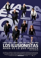 Now You See Me - Chilean Movie Poster (xs thumbnail)