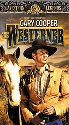 The Westerner - VHS movie cover (xs thumbnail)