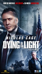 The Dying of the Light - Lebanese Movie Poster (xs thumbnail)
