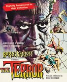 The Terror - Blu-Ray movie cover (xs thumbnail)