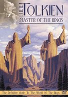 J.R.R. Tolkien: Master of the Rings - The Definitive Guide to the World of the Rings - Movie Cover (xs thumbnail)