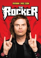 The Rocker - Danish Movie Cover (xs thumbnail)
