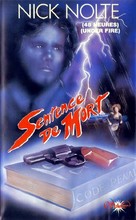 Death Sentence - French VHS movie cover (xs thumbnail)