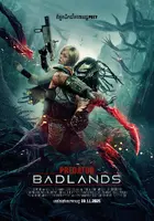 Predator: Badlands Poster