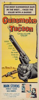 Gunsmoke in Tucson - Movie Poster (xs thumbnail)