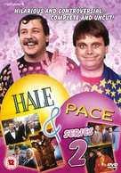 &quot;Hale and Pace&quot; - British DVD movie cover (xs thumbnail)