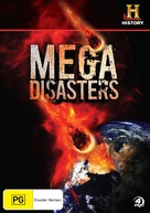 &quot;Mega Disasters&quot; - Australian DVD movie cover (xs thumbnail)