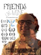 Friends Like Mine - Movie Poster (xs thumbnail)