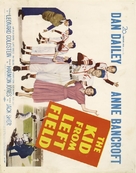 The Kid from Left Field - Movie Poster (xs thumbnail)
